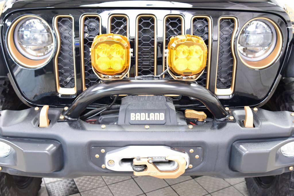 Used 2023 Jeep Wrangler Unlimited Rubicon 392 w/ Xtreme Recon 35" Tire Package image 10