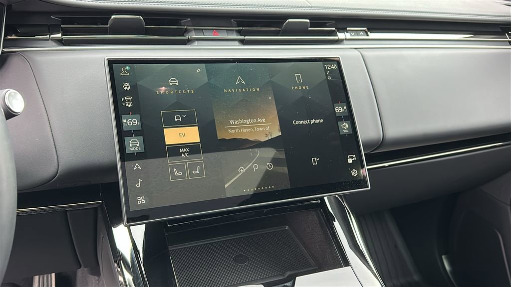 Certified 2025 Land Rover Range Rover Sport Autobiography image 16