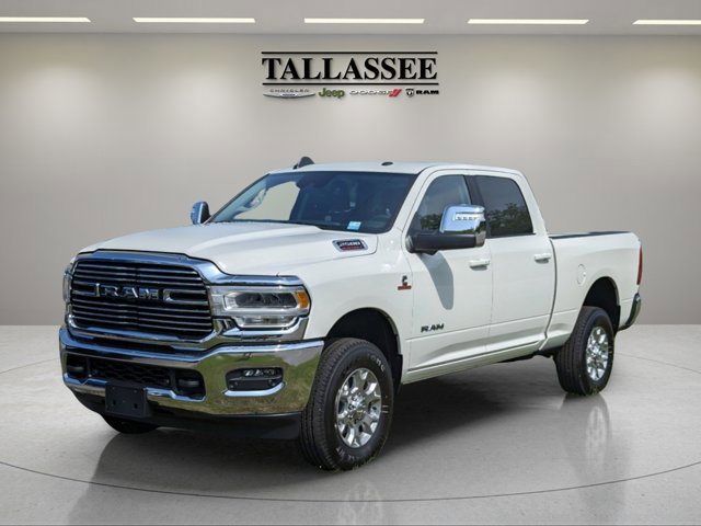 New 2024 RAM 2500 Laramie w/ Safety Group