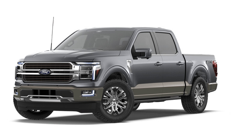 New 2026 Ford F150 King Ranch w/ Equipment Group 601A High AWD/4WD image 31