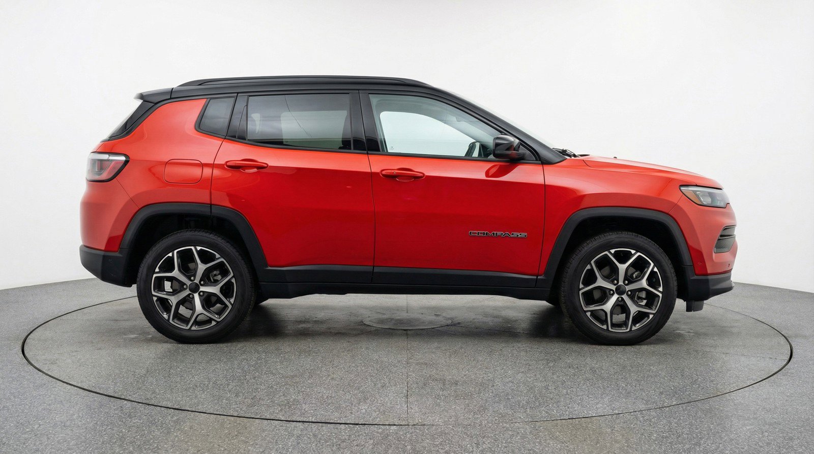 Used 2025 Jeep Compass Limited AWD/4WD image 11