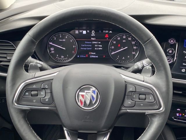 Certified 2023 Buick Envision Avenir image 8