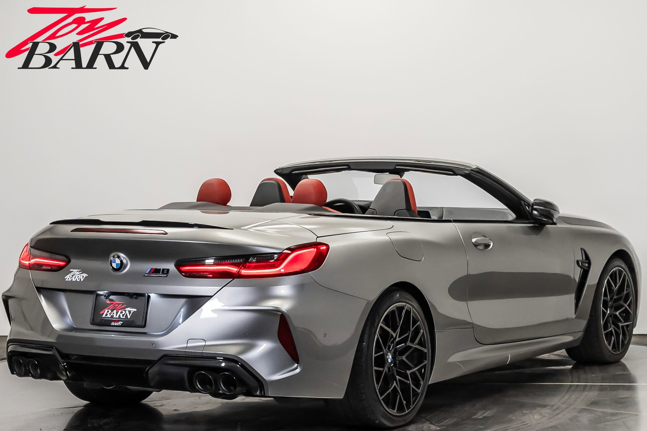 Used 2020 BMW M8 Competition w/ M Carbon Exterior Package image 5