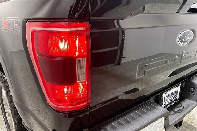 Used 2023 Ford F150 XLT w/ Equipment Group 302A High image 40