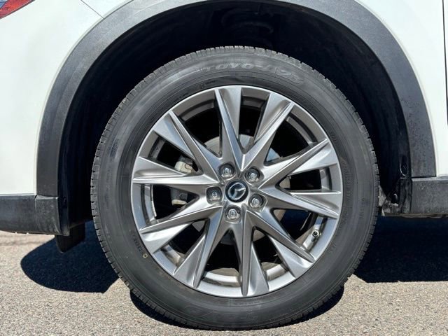 Used 2020 MAZDA CX-5 Grand Touring image 28