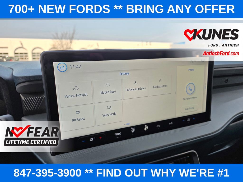 New 2026 Ford Maverick XL image 59