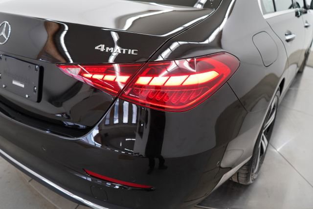 Used 2025 Mercedes-Benz C 300 4MATIC Sedan image 45