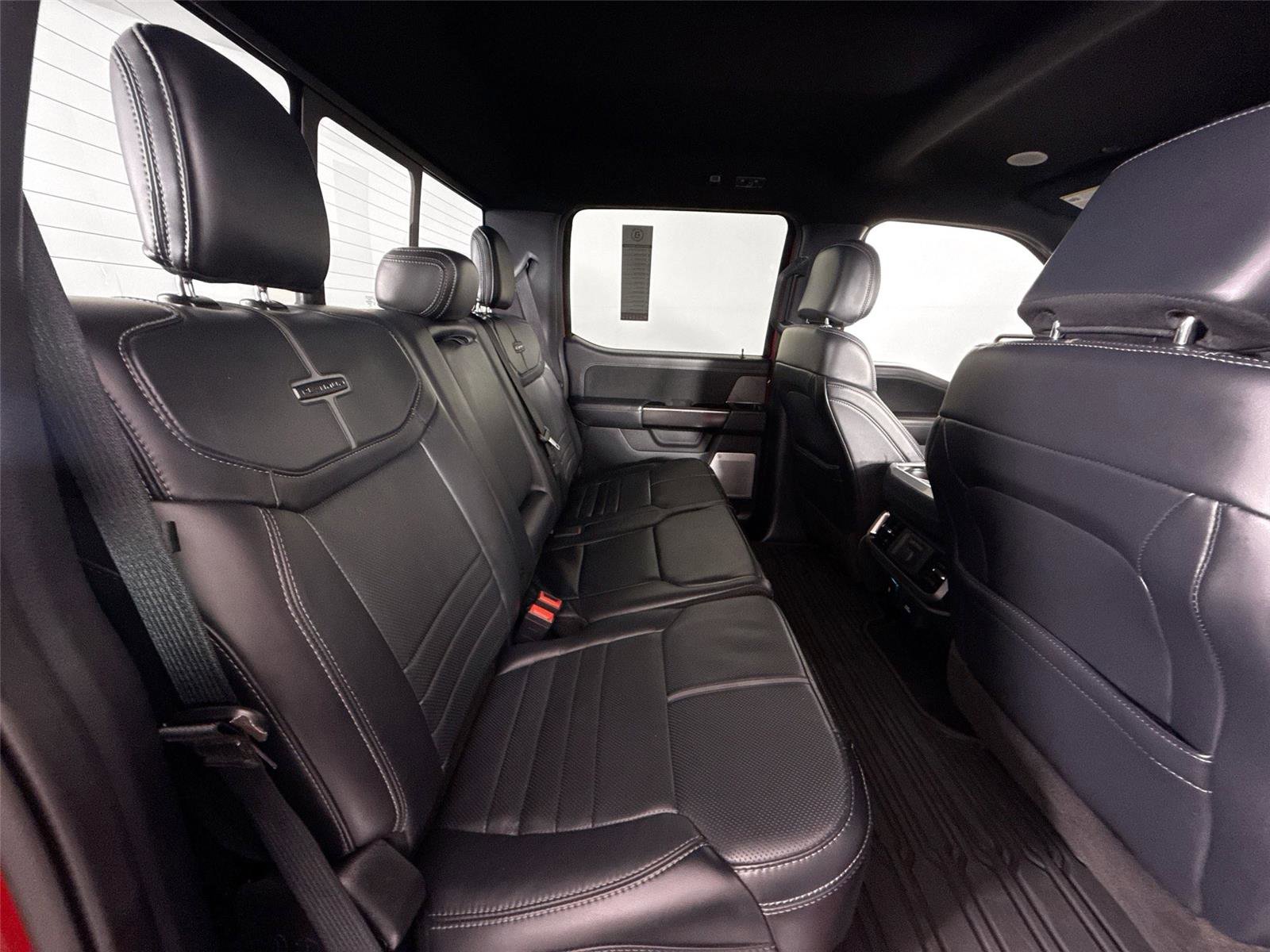 Used 2022 Ford F150 Platinum w/ Equipment Group 701A High image 44