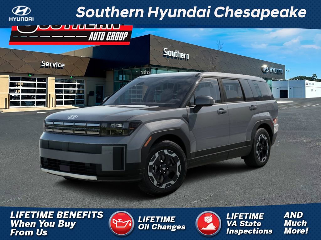 New 2026 Hyundai Santa Fe SE