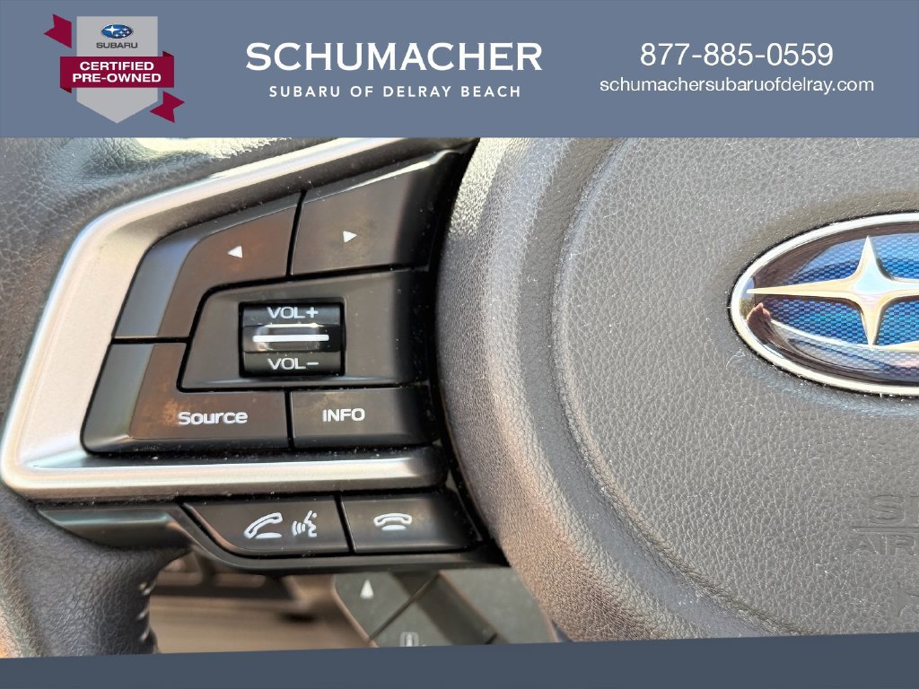 Certified 2021 Subaru Forester Limited AWD/4WD image 24