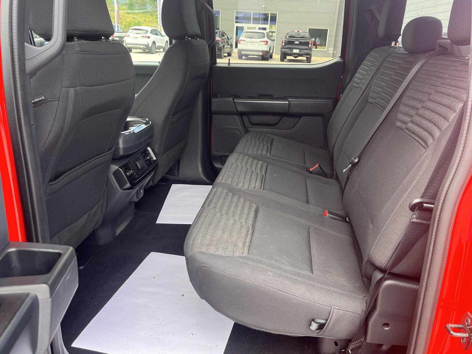 Used 2023 Ford F150 XL w/ STX Appearance Package AWD/4WD image 18