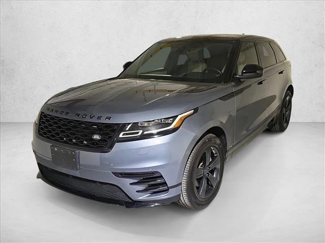 Certified 2020 Land Rover Range Rover Velar R-Dynamic S image 1