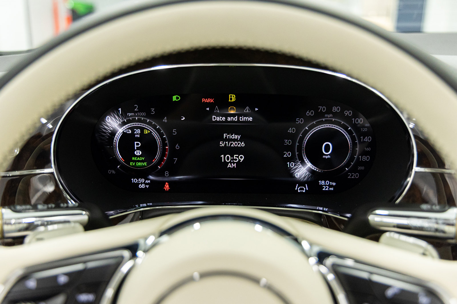 New 2026 Bentley Continental GT Azure AWD/4WD image 37