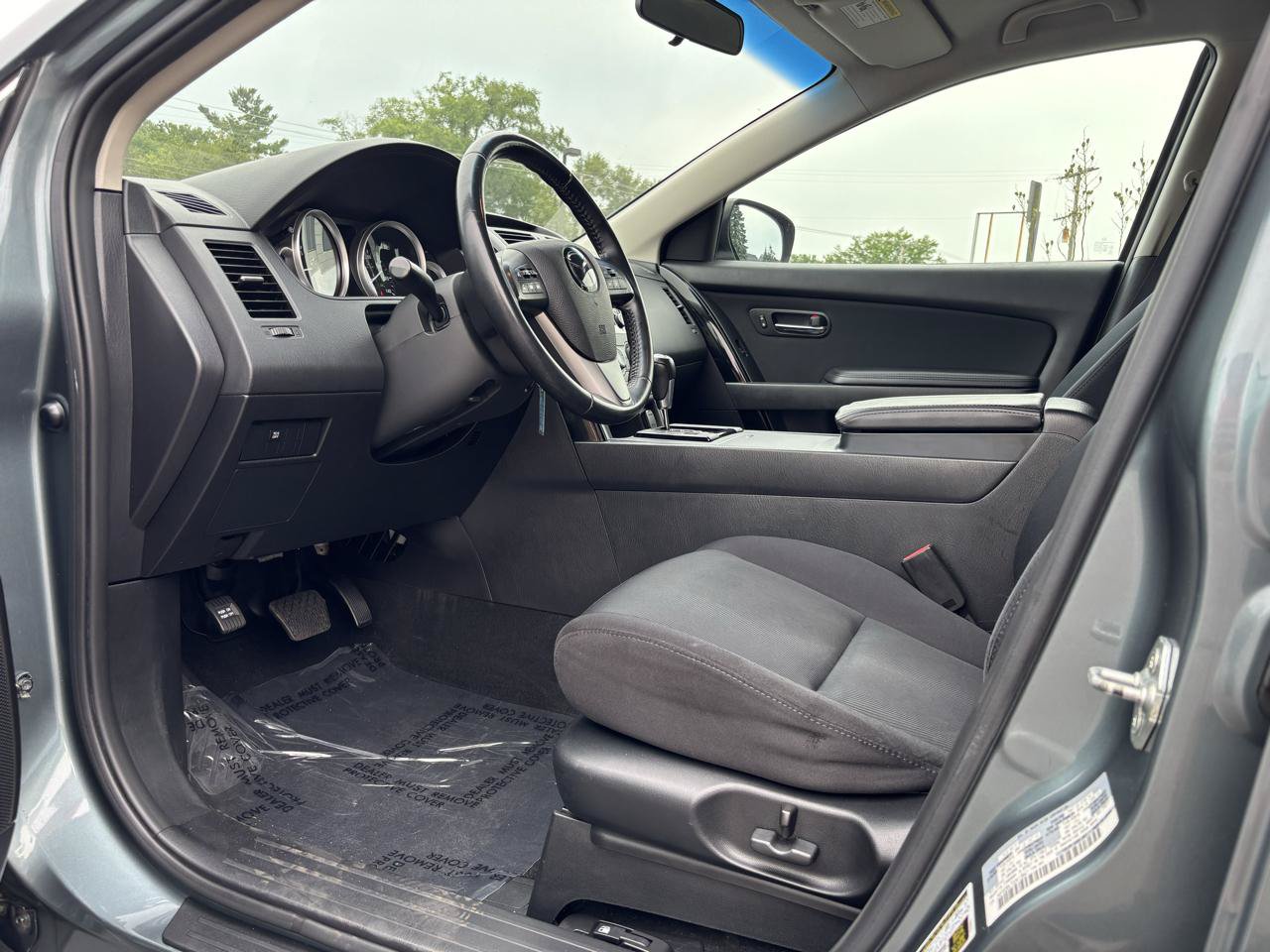 Used 2013 MAZDA CX-9 Sport AWD/4WD image 17