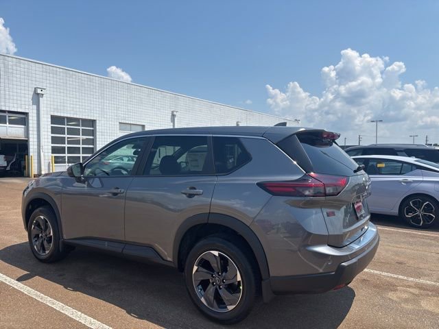 New 2026 Nissan Rogue SV FWD image 2