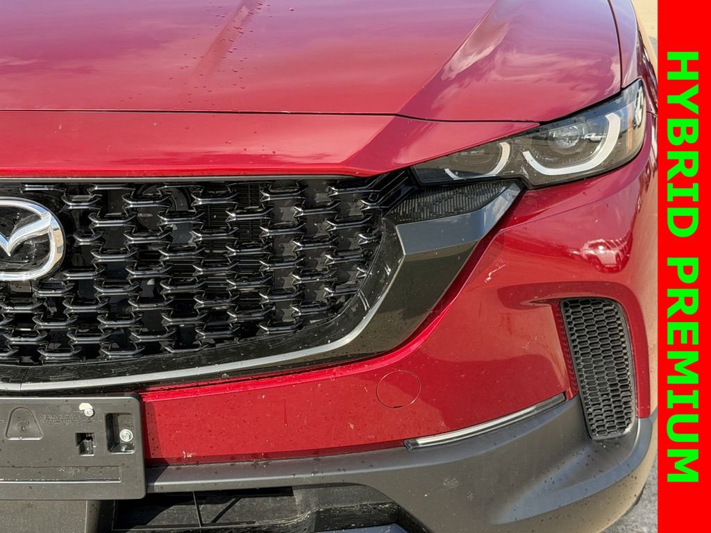 Used 2025 MAZDA CX-50 AWD 2.5 Hybrid w/ Premium Pkg image 9