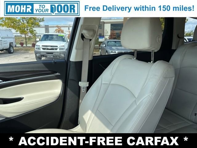 Used 2023 Buick Enclave Essence w/ LPO, Floor Liner Package image 25