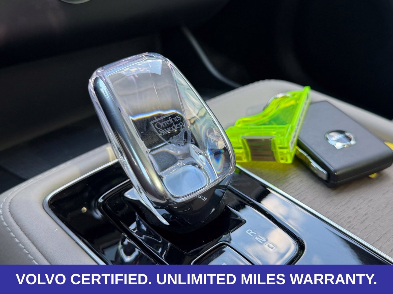 Certified 2026 Volvo XC90 B6 Plus AWD/4WD image 26