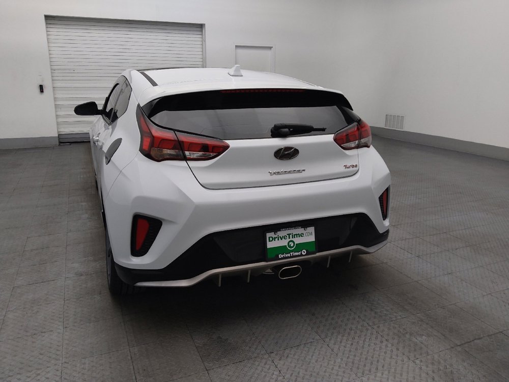 Used 2020 Hyundai Veloster Turbo FWD image 6