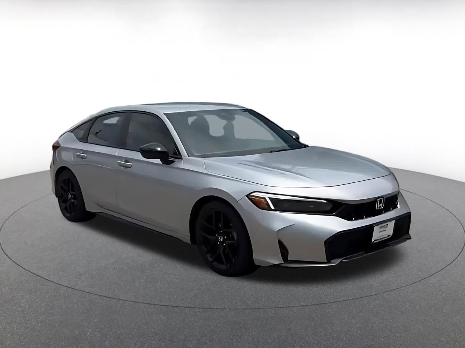 Used 2025 Honda Civic Sport video 2