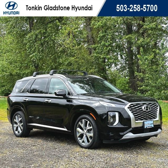 Used 2021 Hyundai Palisade Limited w/ Cargo Package AWD/4WD image 1