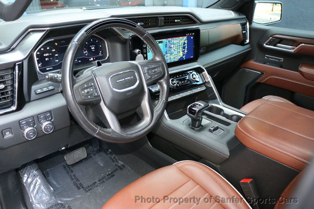 Used 2024 GMC Sierra 1500 Denali Ultimate image 28