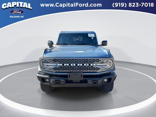 Certified 2025 Ford Bronco Badlands AWD/4WD image 3