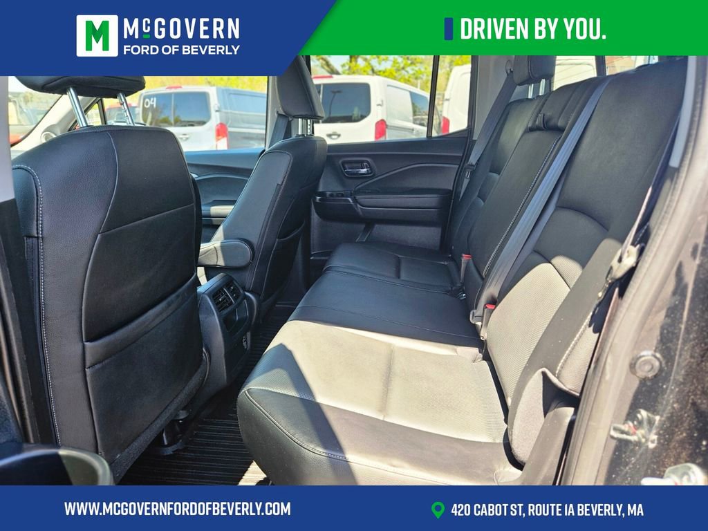 Used 2023 Honda Ridgeline RTL-E image 15