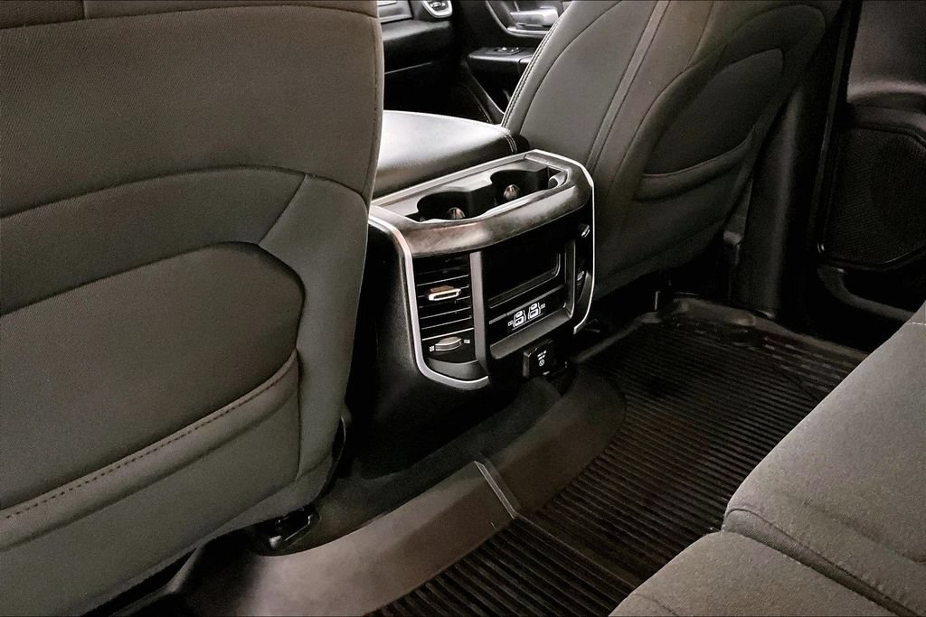 Used 2021 RAM 1500 Big Horn AWD/4WD image 11
