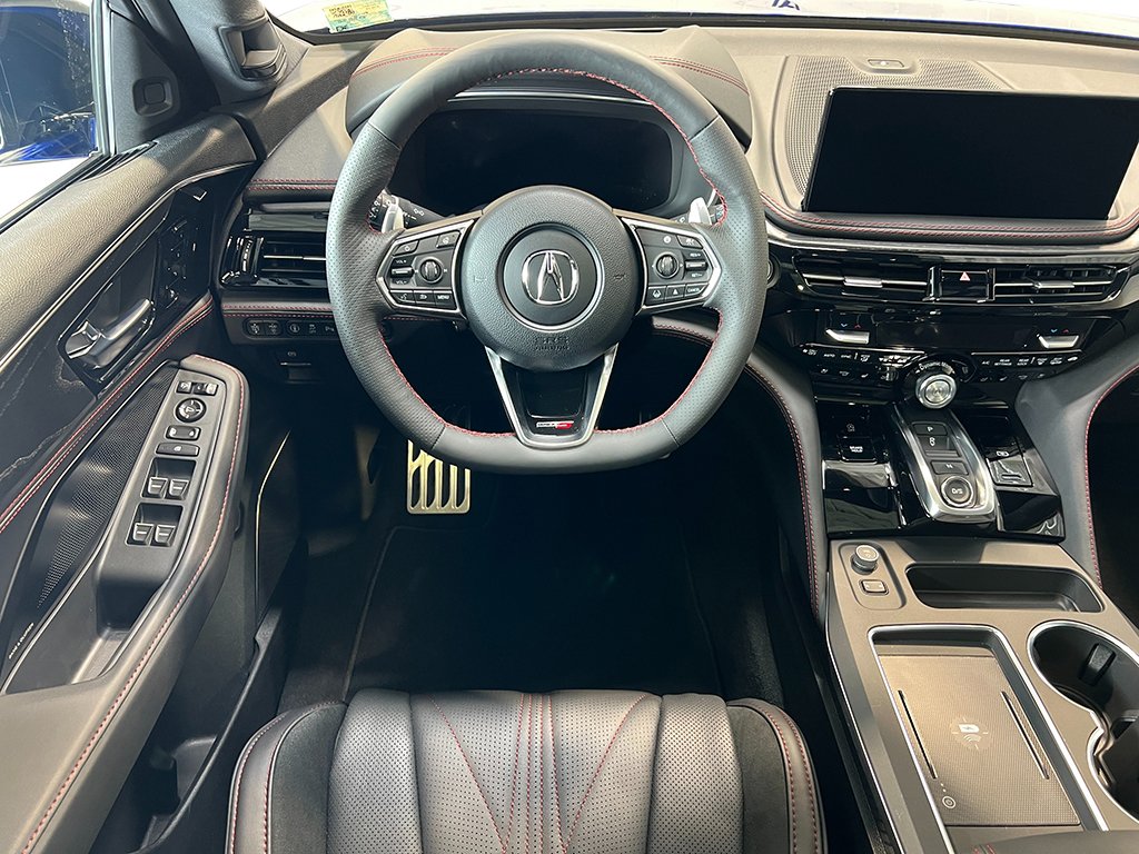 New 2026 Acura MDX Type S w/ Advance Package AWD/4WD image 16