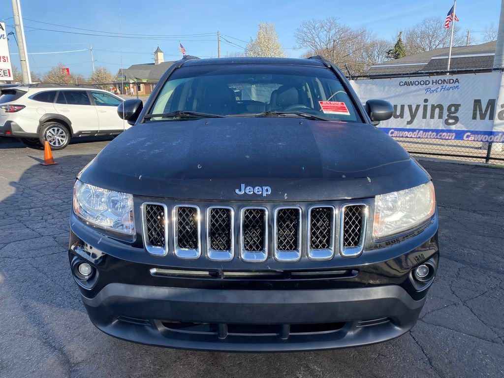 Used 2011 Jeep Compass Limited w/ Sun/Sound Group FWD image 9