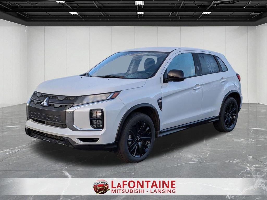 New 2025 Mitsubishi Outlander Sport LE