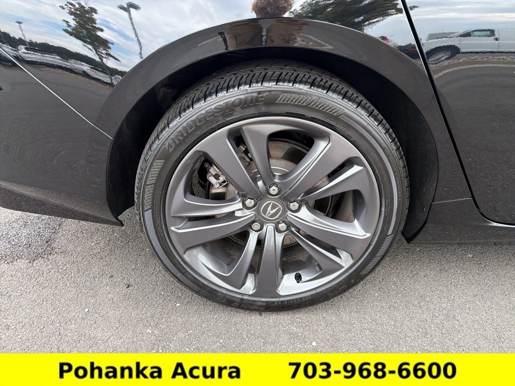 Certified 2023 Acura TLX w/ A-SPEC Package AWD/4WD image 31