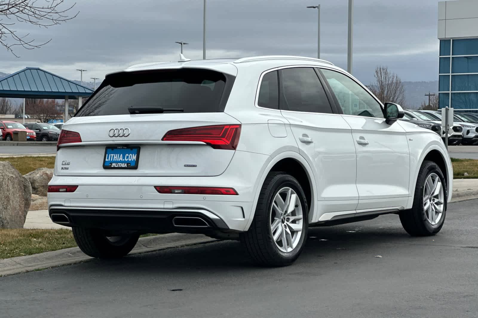 Used 2023 Audi Q5 2.0T Premium video 2