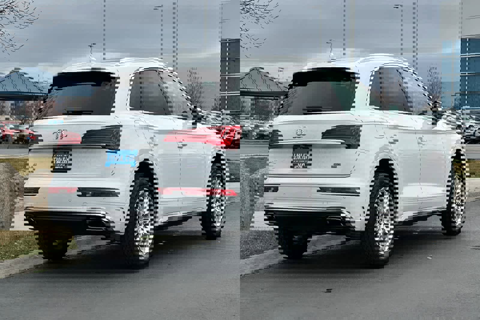 Used 2023 Audi Q5 2.0T Premium image 2