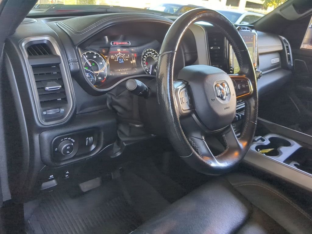Used 2020 RAM 1500 Rebel w/ Rebel Level 2 Equipment Group image 19