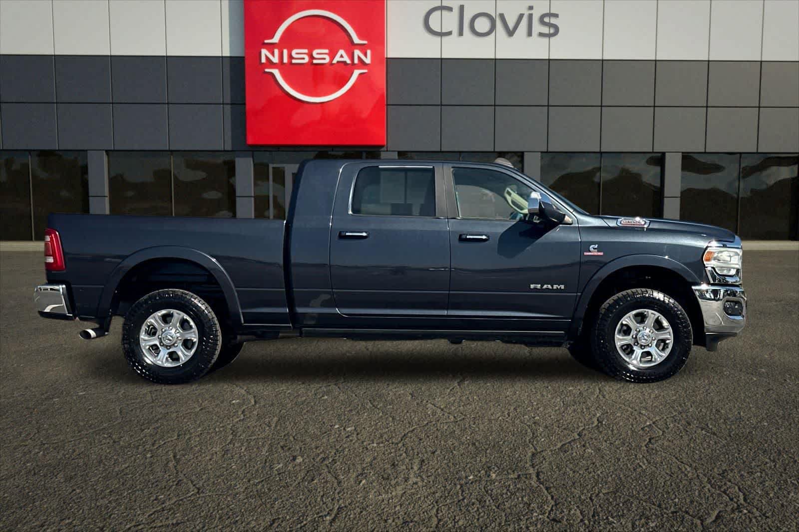 Used 2022 RAM 2500 Laramie AWD/4WD image 13