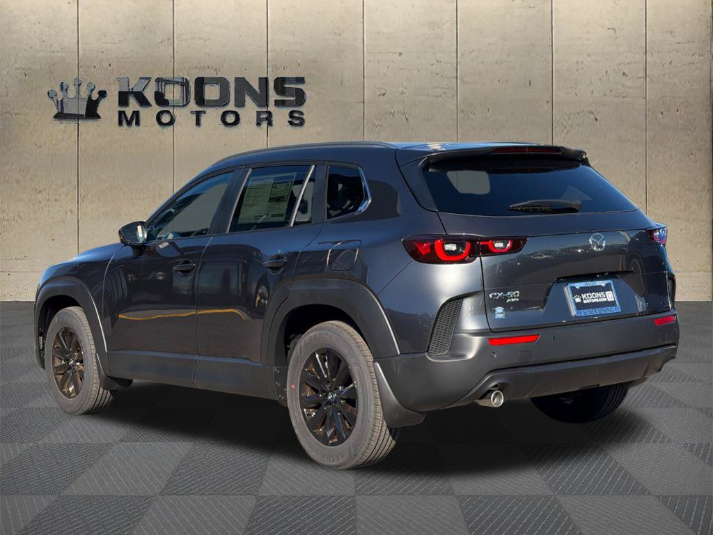 New 2026 MAZDA CX-50 AWD 2.5 S w/ Weather Package image 6