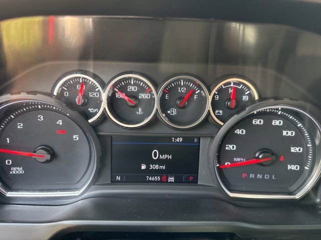 Used 2022 Chevrolet Silverado 3500 LT AWD/4WD image 19