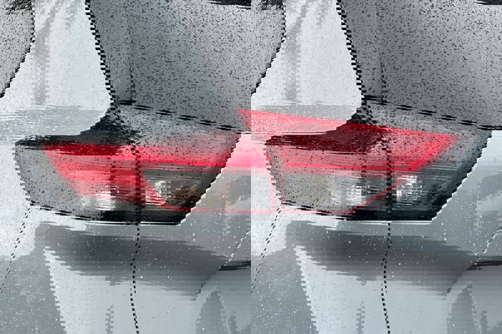 New 2026 Nissan Rogue SV image 17