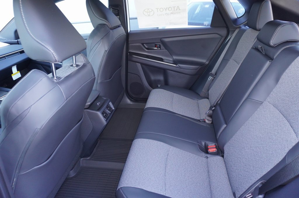 New 2026 Toyota bZ image 9