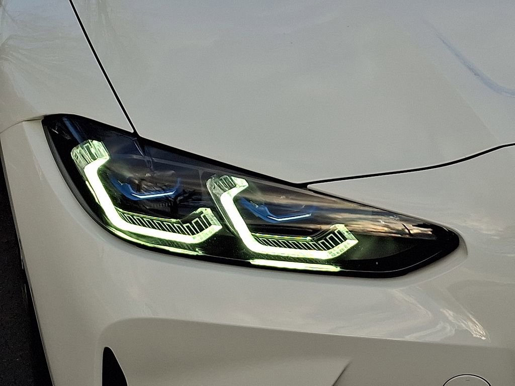 Used 2023 BMW M3 Competition w/ M Carbon Exterior Package image 16