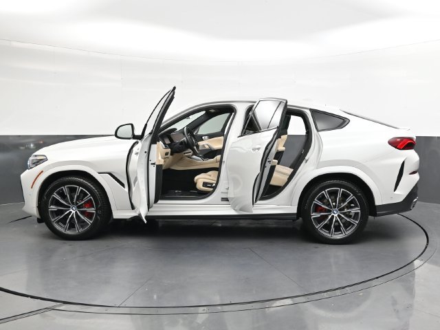 Used 2021 BMW X6 sDrive40i RWD image 40