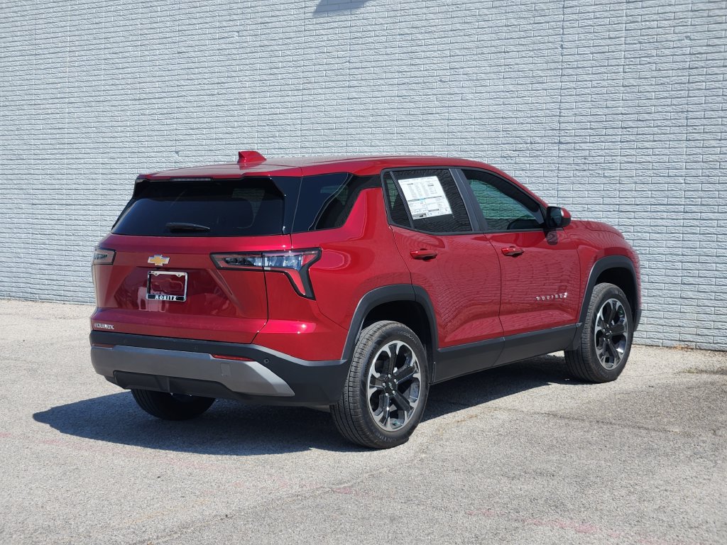 New 2027 Chevrolet Equinox LT FWD image 4