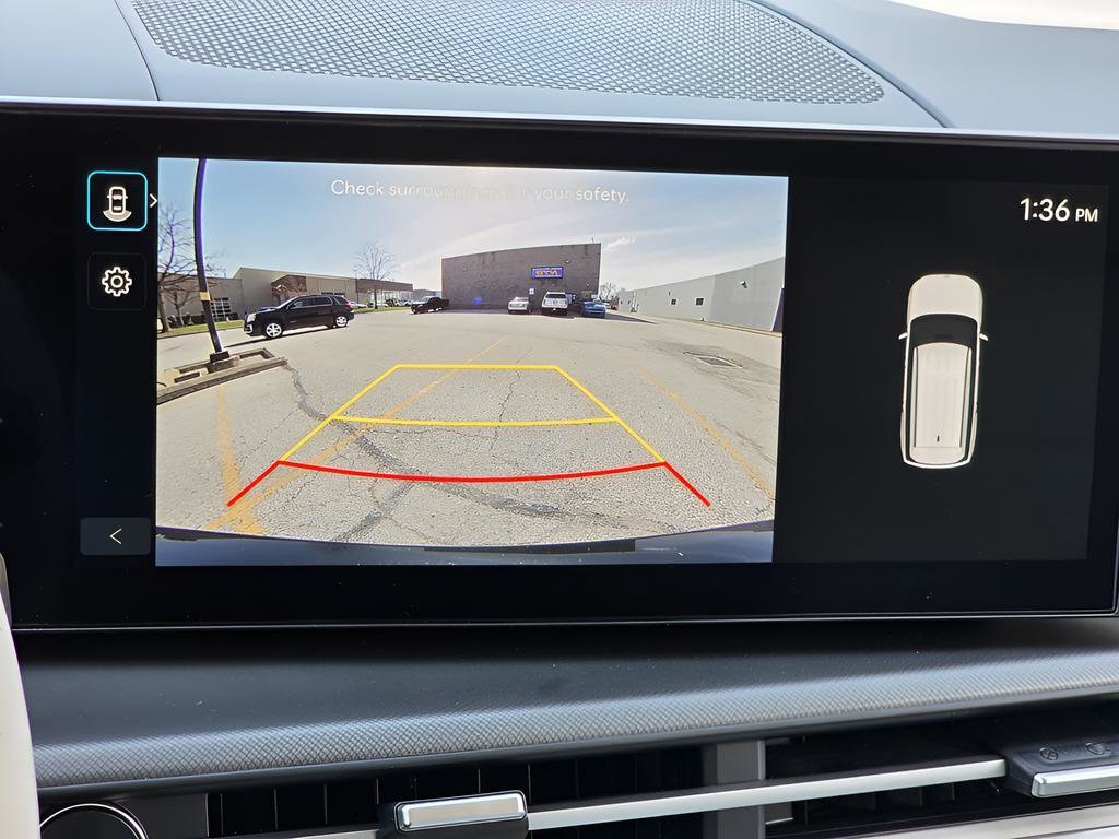 New 2026 Hyundai Santa Fe SEL image 18