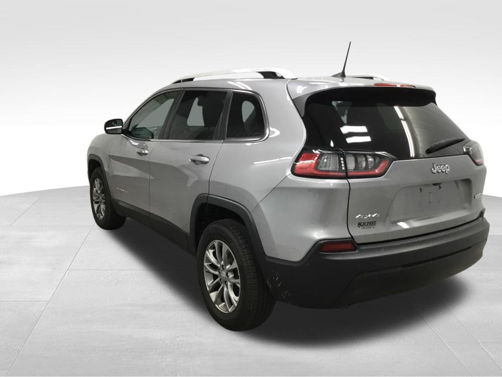 Used 2019 Jeep Cherokee Latitude Plus w/ Cold Weather Group AWD/4WD image 37