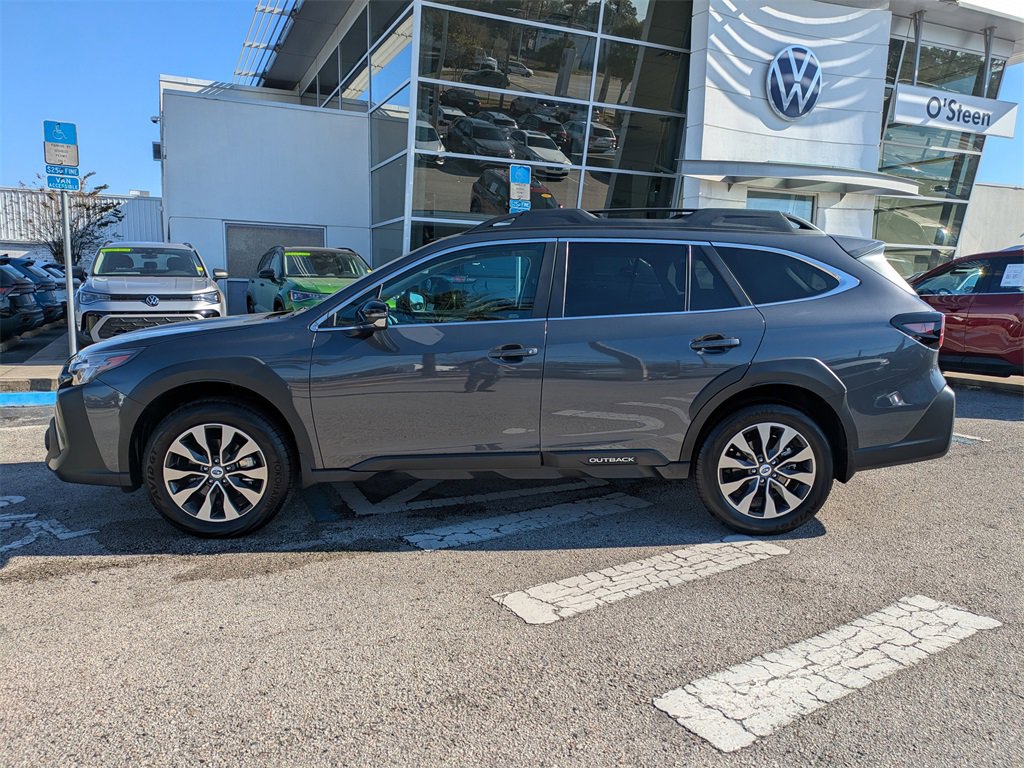 Used 2025 Subaru Outback Limited w/ Popular Package #2 image 13