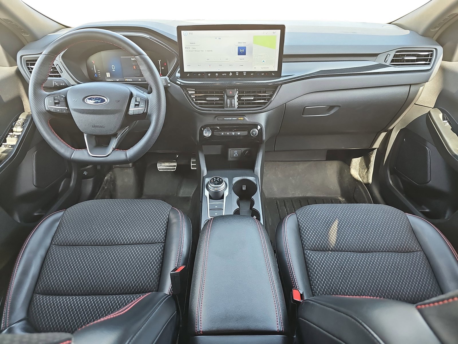 Used 2023 Ford Escape ST-Line w/ Tech Pack #1 image 8
