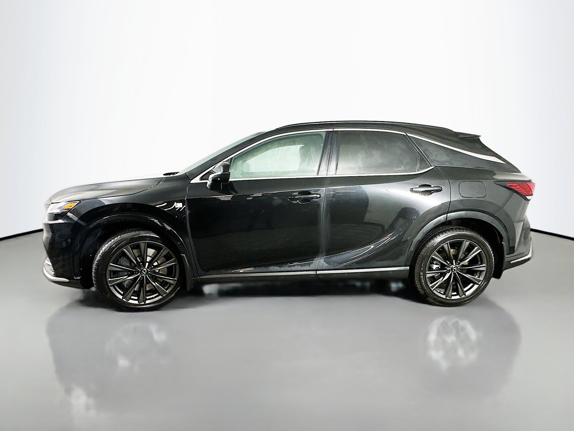 Used 2024 Lexus RX 350 F Sport image 4
