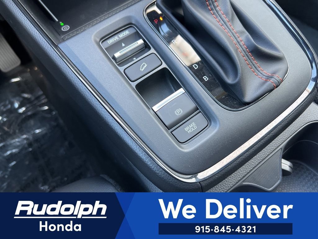 New 2026 Honda CR-V Sport-L image 34